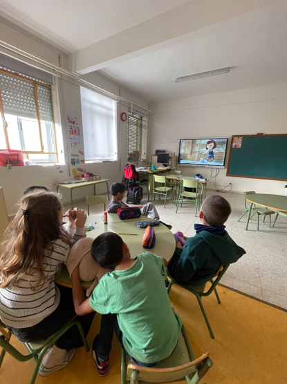 Trabajo con las nuevas tecnologias Trabajo con las nuevas tecnologias