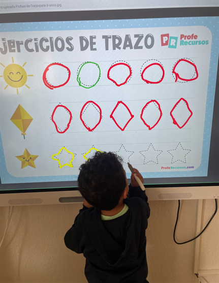 Trabajo con las nuevas tecnologias Trabajo con las nuevas tecnologias