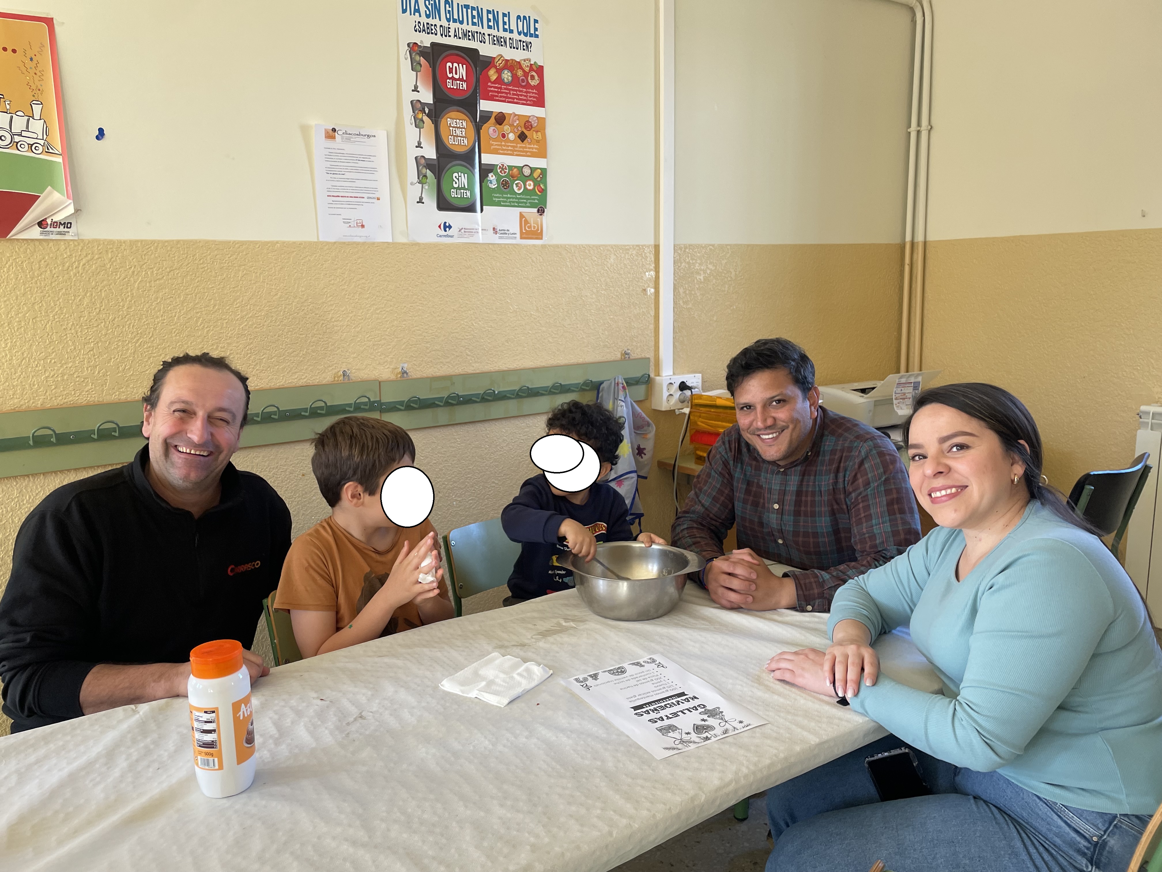 Taller degalletas Taller degalletas